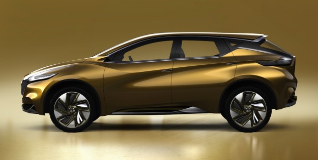 Nissan Resonance Concept Teases 2014 Murano_2