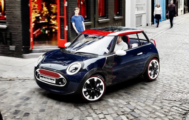 More Variants for New Mini, Due 2014_1