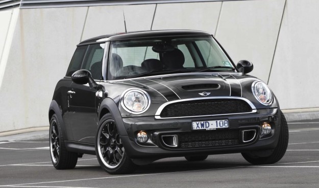 More Variants for New Mini, Due 2014_3