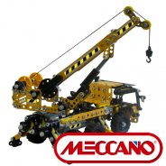 Meccano Set to Evolve in 2013