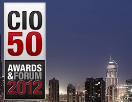 CNME to Honour The Region's Top CIOs at CIO 50 Awards