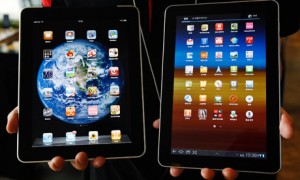 Dutch Court: Galaxy Tabs Do Not Infringe on iPad Design Right
