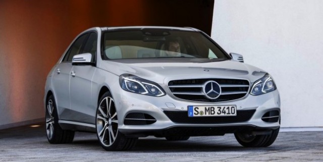 Mercedes-Benz Faithful to Diesel Passenger Cars