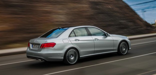Mercedes-Benz Faithful to Diesel Passenger Cars_1