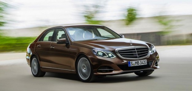 Mercedes-Benz Faithful to Diesel Passenger Cars_2