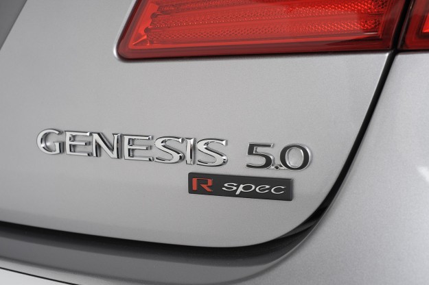 Hyundai Genesis V8 Sedan on The Cards for Oz_4