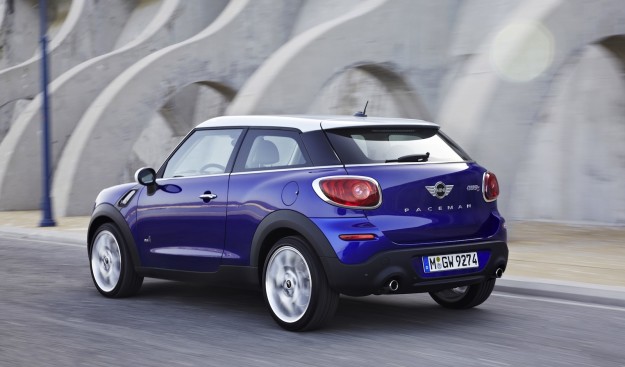 2013 Mini Paceman Pricing and Specifications_1
