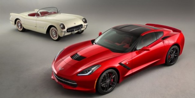 2014 Chevrolet Corvette Stingray Heads Back to New York City for Its Homecoming