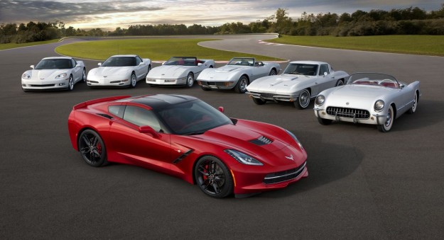 2014 Chevrolet Corvette Stingray Heads Back to New York City for Its Homecoming_2