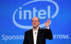 Intel Reports Full-Year Revenue of $53.3bn