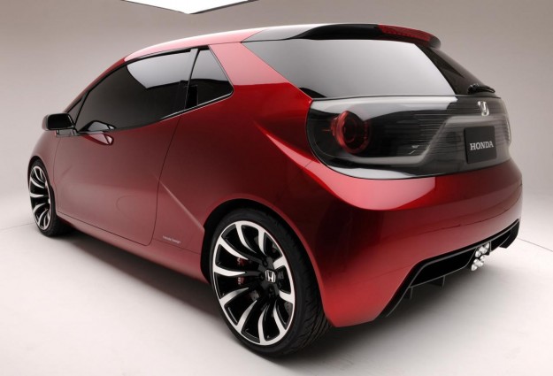 Honda Gear Concept: Fixie-Inspired City Car Debuts in Montreal_2
