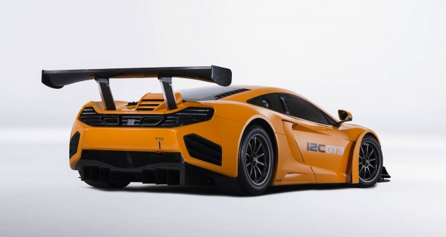 McLaren MP4-12C GT3 Revised for 2013 Racing Season_1