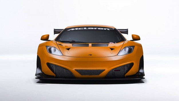McLaren MP4-12C GT3 Revised for 2013 Racing Season_2