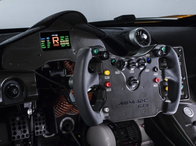 McLaren MP4-12C GT3 Revised for 2013 Racing Season_3