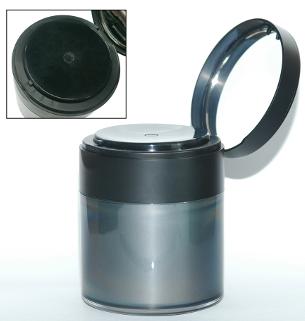 Controlled-Dispensing Jar
