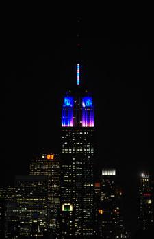 grandMA2 Helps Light Empire State Building