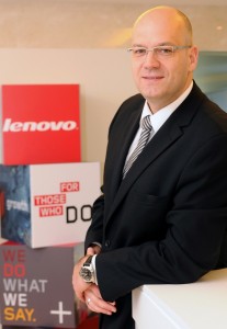 Lenovo Grows Middle East Market Share