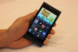 RIM Holds Last Blackberry 10 Port-a-Thon Ahead of Launch