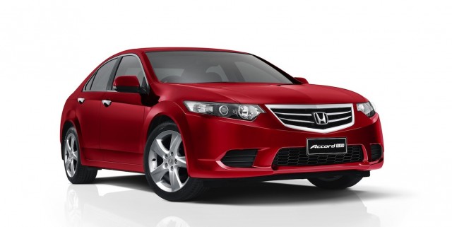 Honda Accord Euro: Next-Gen Model Confirmed