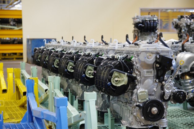 Toyota Australia Begins Engine Exports to Thailand, Malaysia_1