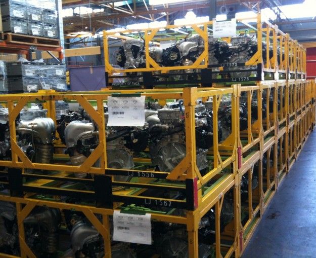 Toyota Australia Begins Engine Exports to Thailand, Malaysia_2