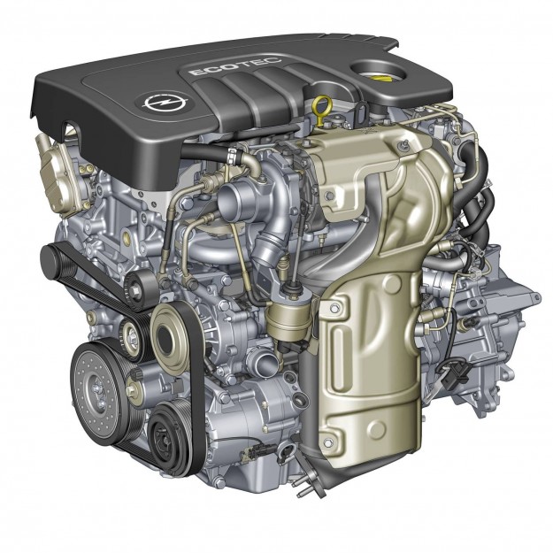Opel Reveals New Euro 6-Compliant 1.6-Litre Diesel Engine_2