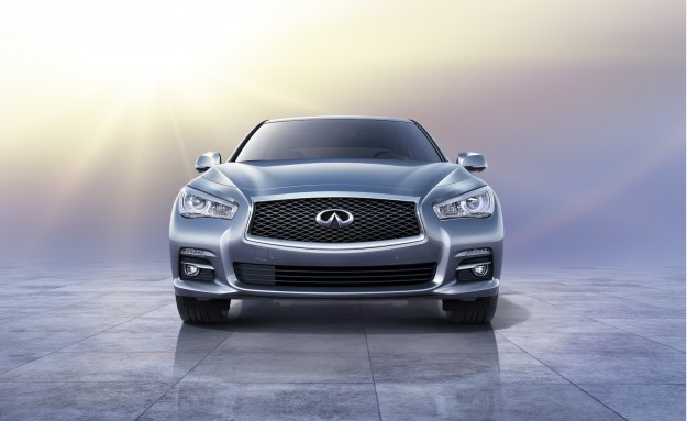 Infiniti to Expand Product Portfolio, M3 Rival Considered_4