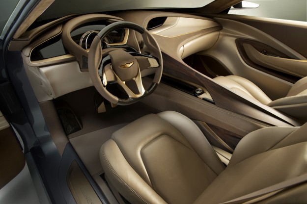 Hyundai HCD-14 Genesis Concept Previews Future Luxury Sedans_2