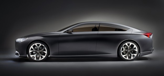 Hyundai HCD-14 Genesis Concept Previews Future Luxury Sedans_3
