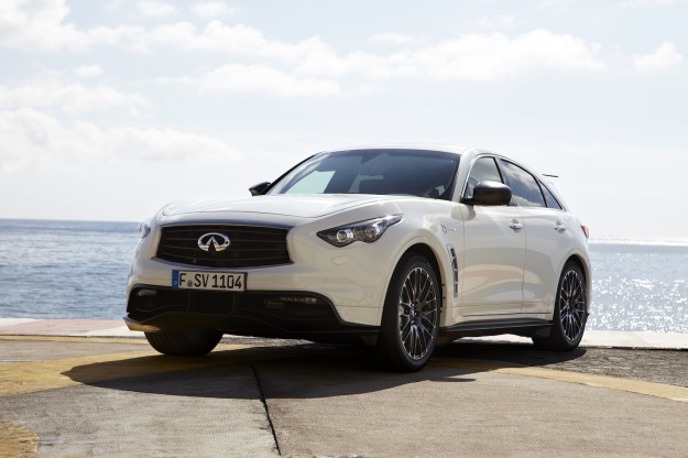 Infiniti to Expand Models, Manufacturing, Towards 2025_4