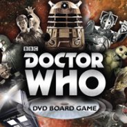 Toy Fair Daily: Doctor Who DVD Board Game Revealed