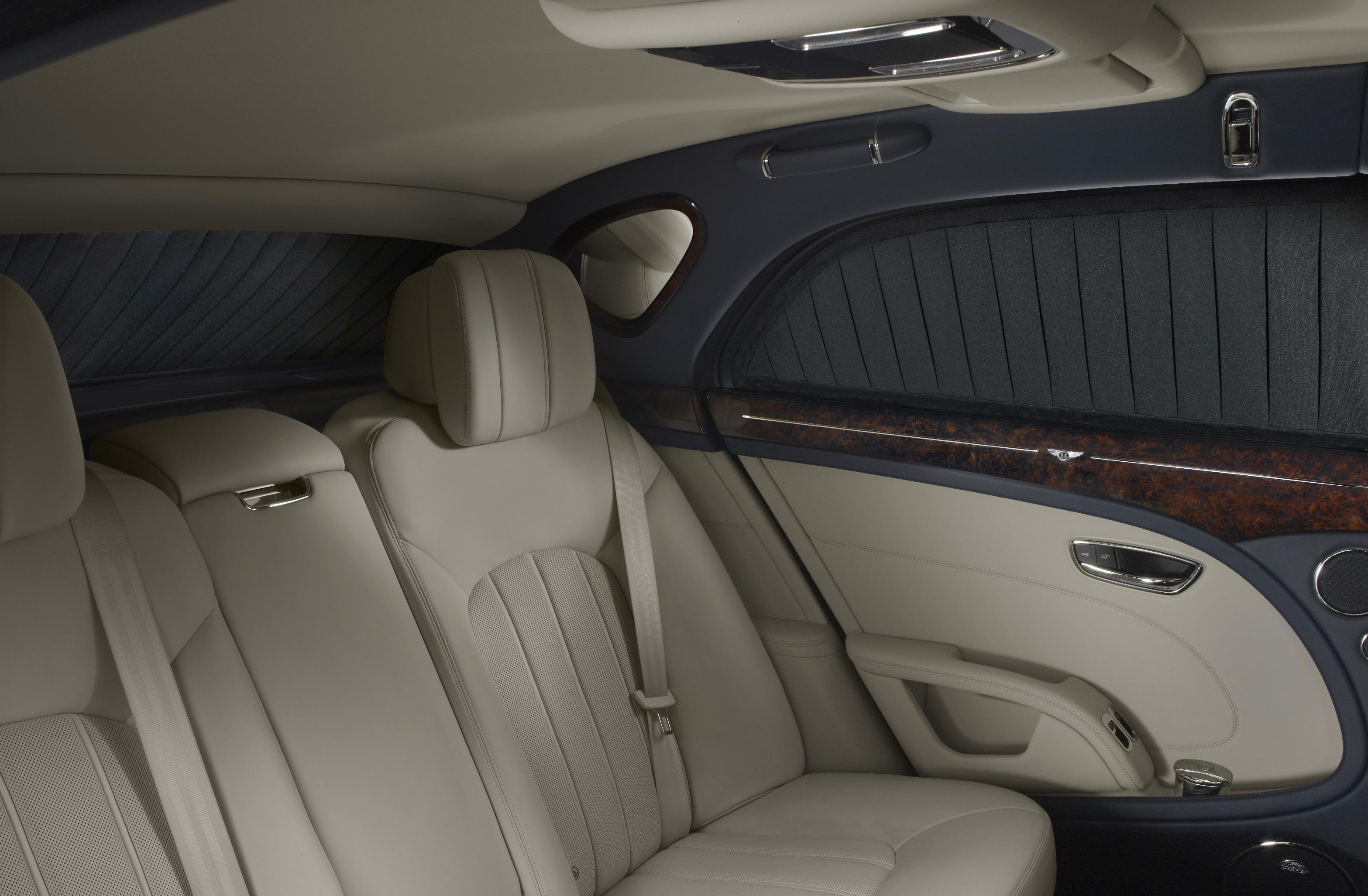 Bentley Mulsanne Bringing New Luxury Features to Geneva_1
