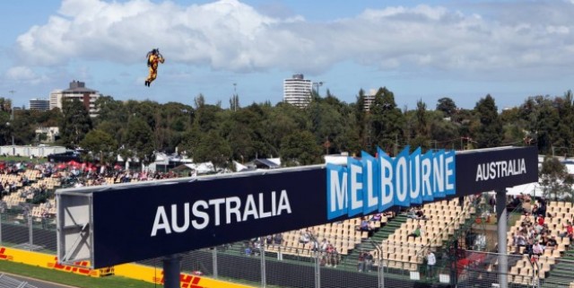 Australian Grand Prix: Newspaper Reveals $170m Licence Fee Costs