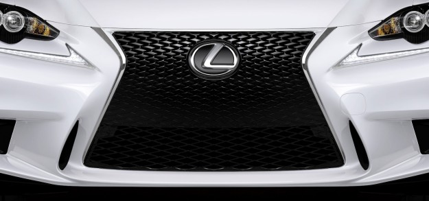 Lexus IS: Turbo Fours and IS F Considered, Wagon Rejected_3