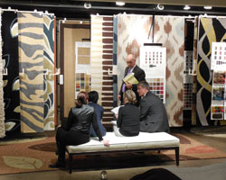 Atlanta Rug Show Draws Buyers with Aggressive Product Launches
