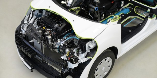 Peugeot Citroen to Introduce Hybrid Air Propulsion System by 2016