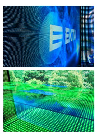 EKTA to Launch Next Generation LED Display Screens EKTA