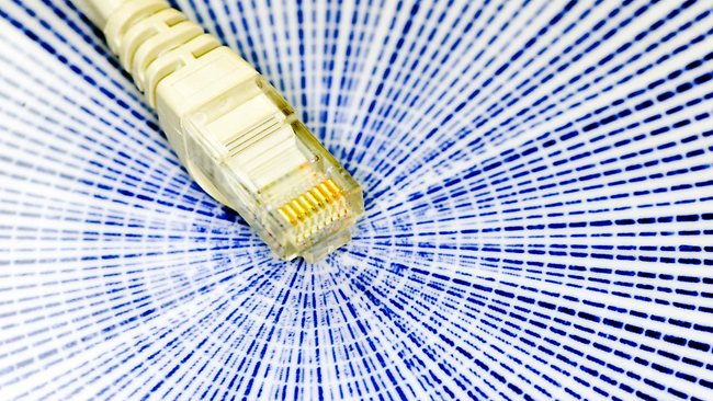 Global Internet Speeds Decline