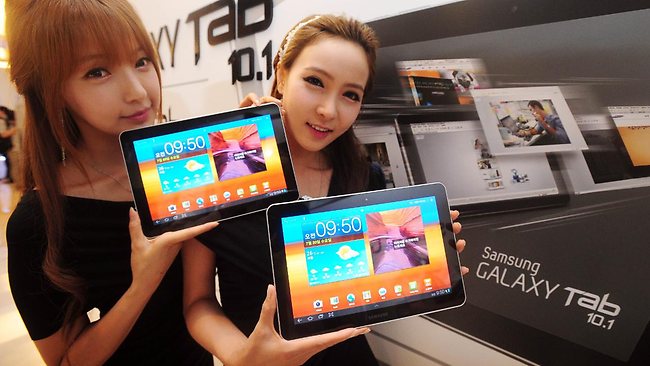 Tablet Sales Forecast Leaps Again