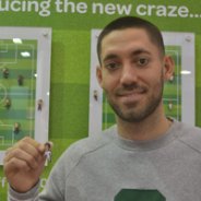 Toy Fair Daily: Footballer Clint Dempsey Turned Into a Toy