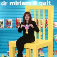 Toy Fair Daily: Galt and Miriam Stoppard Launch Toy Line