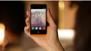 Mozilla Launches Firefox OS Smartphones