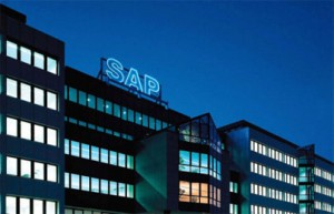 SAP Revenue Boosted by Cloud and HANA