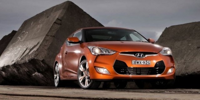 Hyundai Veloster Recalled Over Sunroof Defect
