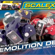 Toy Fair Daily: Scalextric Demolition Derby Tops Editors Choice Awards