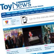 ToyNews Website Traffic Soars at Toy Fair