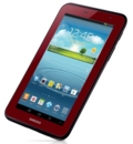 Limited Edition Galaxy Tab in Red