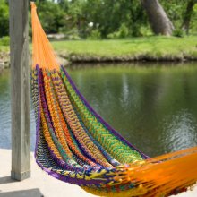 Our Mayan Hammocks Are "Dangerously Comfortable!"