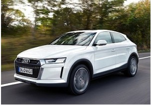 Audi Q6 Will Produce in Mexican Factory by 2016