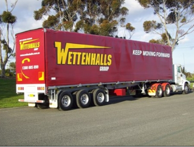Another Transporter Goes Under: Wettenhalls in Administration